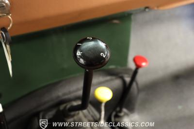 1971 Land Rover SERIES IIA