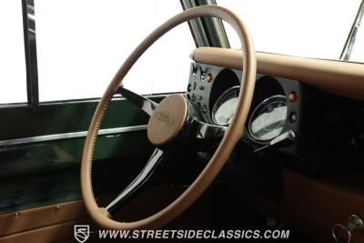 1971 Land Rover SERIES IIA