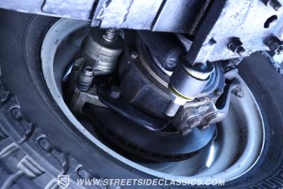 1971 Land Rover SERIES IIA