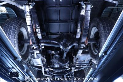 1971 Land Rover SERIES IIA