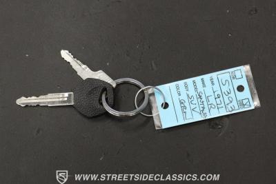 1971 Land Rover SERIES IIA