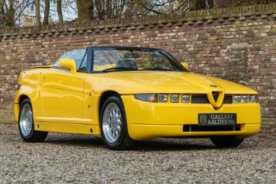 1993 Alfa Romeo RZ Zagato &ldquo;Number 176 of 278 built&rdquo;