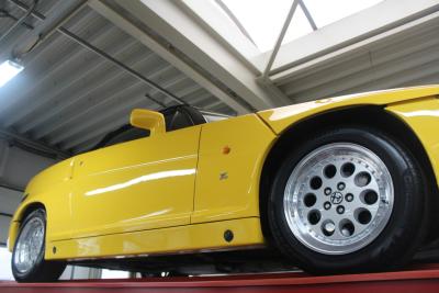 1993 Alfa Romeo RZ Zagato &ldquo;Number 176 of 278 built&rdquo;