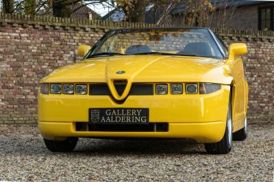1993 Alfa Romeo RZ Zagato &ldquo;Number 176 of 278 built&rdquo;