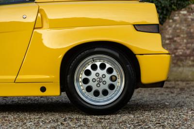1993 Alfa Romeo RZ Zagato &ldquo;Number 176 of 278 built&rdquo;