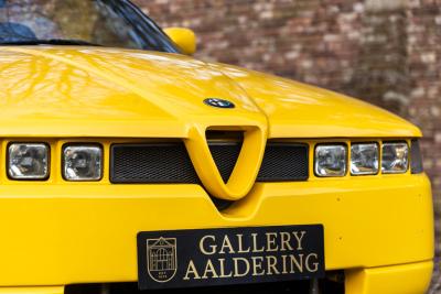 1993 Alfa Romeo RZ Zagato &ldquo;Number 176 of 278 built&rdquo;