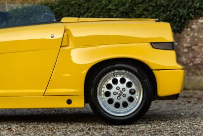 1993 Alfa Romeo RZ Zagato &ldquo;Number 176 of 278 built&rdquo;