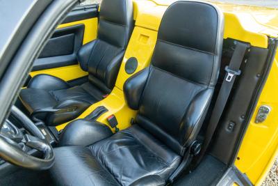 1993 Alfa Romeo RZ Zagato &ldquo;Number 176 of 278 built&rdquo;