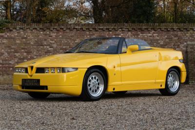 1993 Alfa Romeo RZ Zagato &ldquo;Number 176 of 278 built&rdquo;