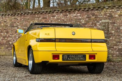 1993 Alfa Romeo RZ Zagato &ldquo;Number 176 of 278 built&rdquo;