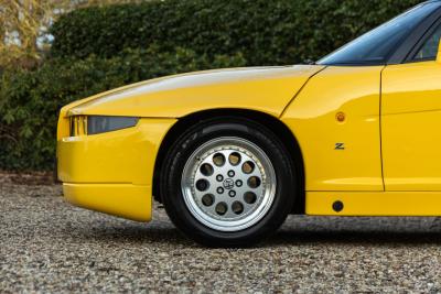 1993 Alfa Romeo RZ Zagato &ldquo;Number 176 of 278 built&rdquo;