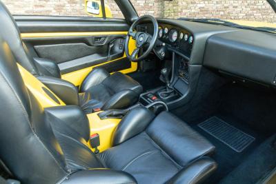 1993 Alfa Romeo RZ Zagato &ldquo;Number 176 of 278 built&rdquo;