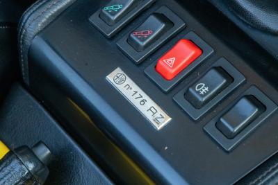 1993 Alfa Romeo RZ Zagato &ldquo;Number 176 of 278 built&rdquo;