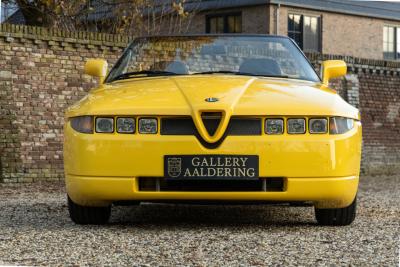 1993 Alfa Romeo RZ Zagato &ldquo;Number 176 of 278 built&rdquo;