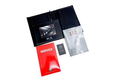 1993 Alfa Romeo RZ Zagato &ldquo;Number 176 of 278 built&rdquo;