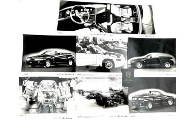 1993 Alfa Romeo RZ Zagato &ldquo;Number 176 of 278 built&rdquo;