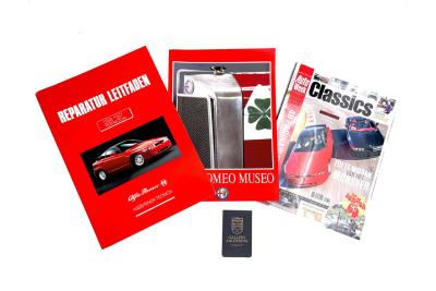 1993 Alfa Romeo RZ Zagato &ldquo;Number 176 of 278 built&rdquo;