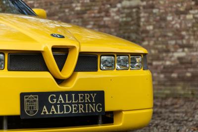 1993 Alfa Romeo RZ Zagato &ldquo;Number 176 of 278 built&rdquo;