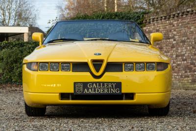 1993 Alfa Romeo RZ Zagato &ldquo;Number 176 of 278 built&rdquo;