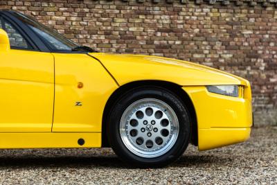 1993 Alfa Romeo RZ Zagato &ldquo;Number 176 of 278 built&rdquo;
