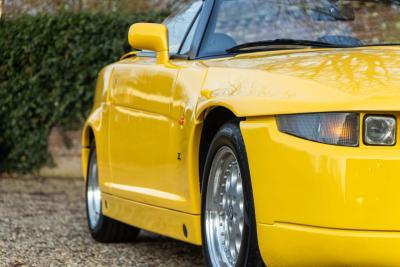 1993 Alfa Romeo RZ Zagato &ldquo;Number 176 of 278 built&rdquo;