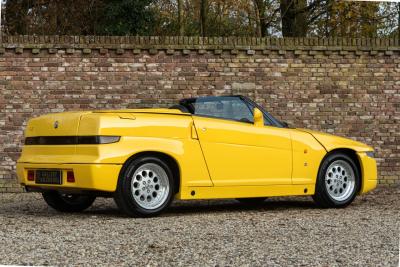 1993 Alfa Romeo RZ Zagato &ldquo;Number 176 of 278 built&rdquo;