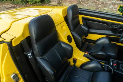 1993 Alfa Romeo RZ Zagato &ldquo;Number 176 of 278 built&rdquo;