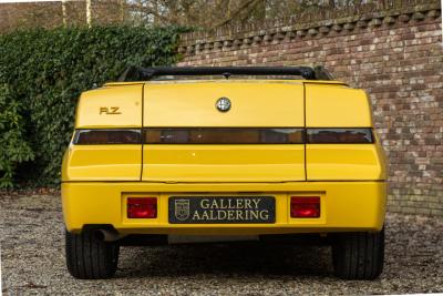 1993 Alfa Romeo RZ Zagato &ldquo;Number 176 of 278 built&rdquo;