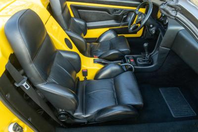 1993 Alfa Romeo RZ Zagato &ldquo;Number 176 of 278 built&rdquo;