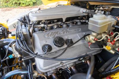 1993 Alfa Romeo RZ Zagato &ldquo;Number 176 of 278 built&rdquo;