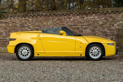 1993 Alfa Romeo RZ Zagato &ldquo;Number 176 of 278 built&rdquo;