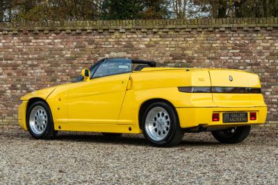 1993 Alfa Romeo RZ Zagato &ldquo;Number 176 of 278 built&rdquo;