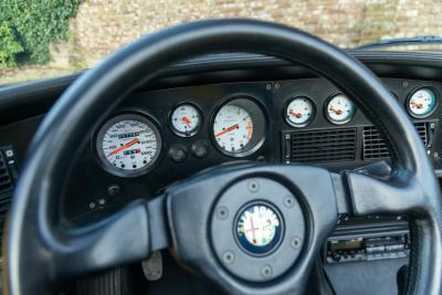 1993 Alfa Romeo RZ Zagato &ldquo;Number 176 of 278 built&rdquo;