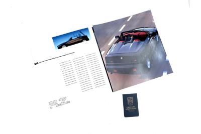 1993 Alfa Romeo RZ Zagato &ldquo;Number 176 of 278 built&rdquo;