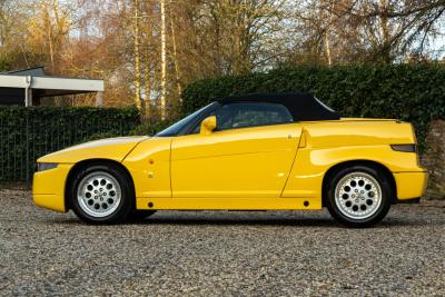 1993 Alfa Romeo RZ Zagato &ldquo;Number 176 of 278 built&rdquo;
