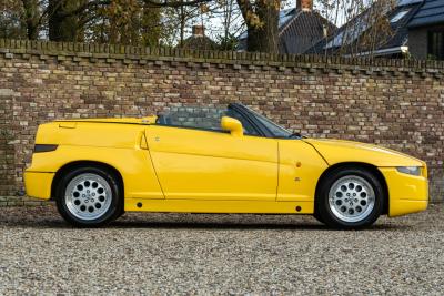 1993 Alfa Romeo RZ Zagato &ldquo;Number 176 of 278 built&rdquo;
