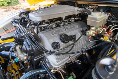 1993 Alfa Romeo RZ Zagato &ldquo;Number 176 of 278 built&rdquo;