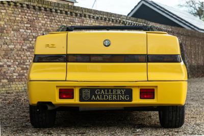 1993 Alfa Romeo RZ Zagato &ldquo;Number 176 of 278 built&rdquo;