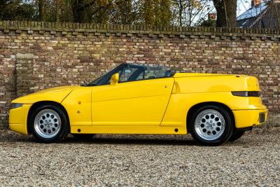 1993 Alfa Romeo RZ Zagato &ldquo;Number 176 of 278 built&rdquo;