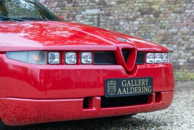 1991 Alfa Romeo SZ &ldquo;Il mostro 0843&rdquo;