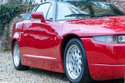 1991 Alfa Romeo SZ &ldquo;Il mostro 0843&rdquo;