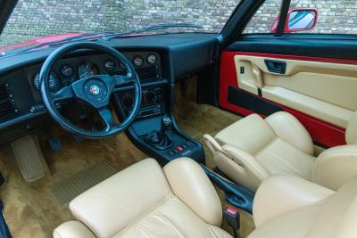 1991 Alfa Romeo SZ &ldquo;Il mostro 0843&rdquo;