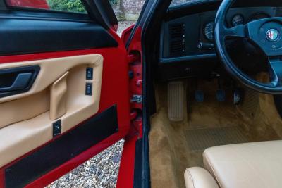 1991 Alfa Romeo SZ &ldquo;Il mostro 0843&rdquo;