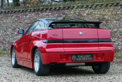 1991 Alfa Romeo SZ &ldquo;Il mostro 0843&rdquo;