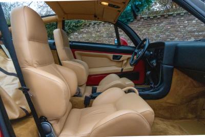 1991 Alfa Romeo SZ &ldquo;Il mostro 0843&rdquo;