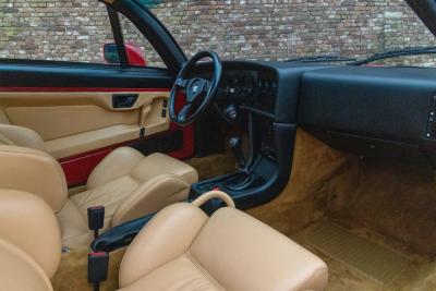 1991 Alfa Romeo SZ &ldquo;Il mostro 0843&rdquo;