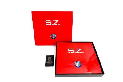 1991 Alfa Romeo SZ &ldquo;Il mostro 0843&rdquo;