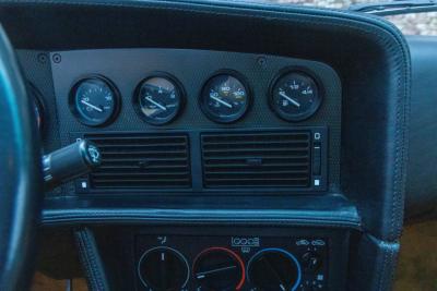 1991 Alfa Romeo SZ &ldquo;Il mostro 0843&rdquo;