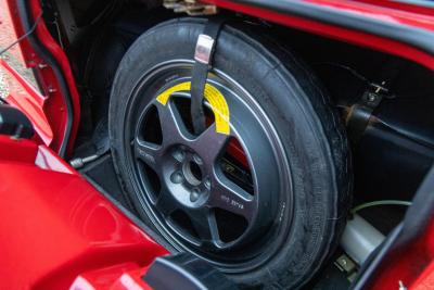 1991 Alfa Romeo SZ &ldquo;Il mostro 0843&rdquo;