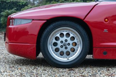 1991 Alfa Romeo SZ &ldquo;Il mostro 0843&rdquo;
